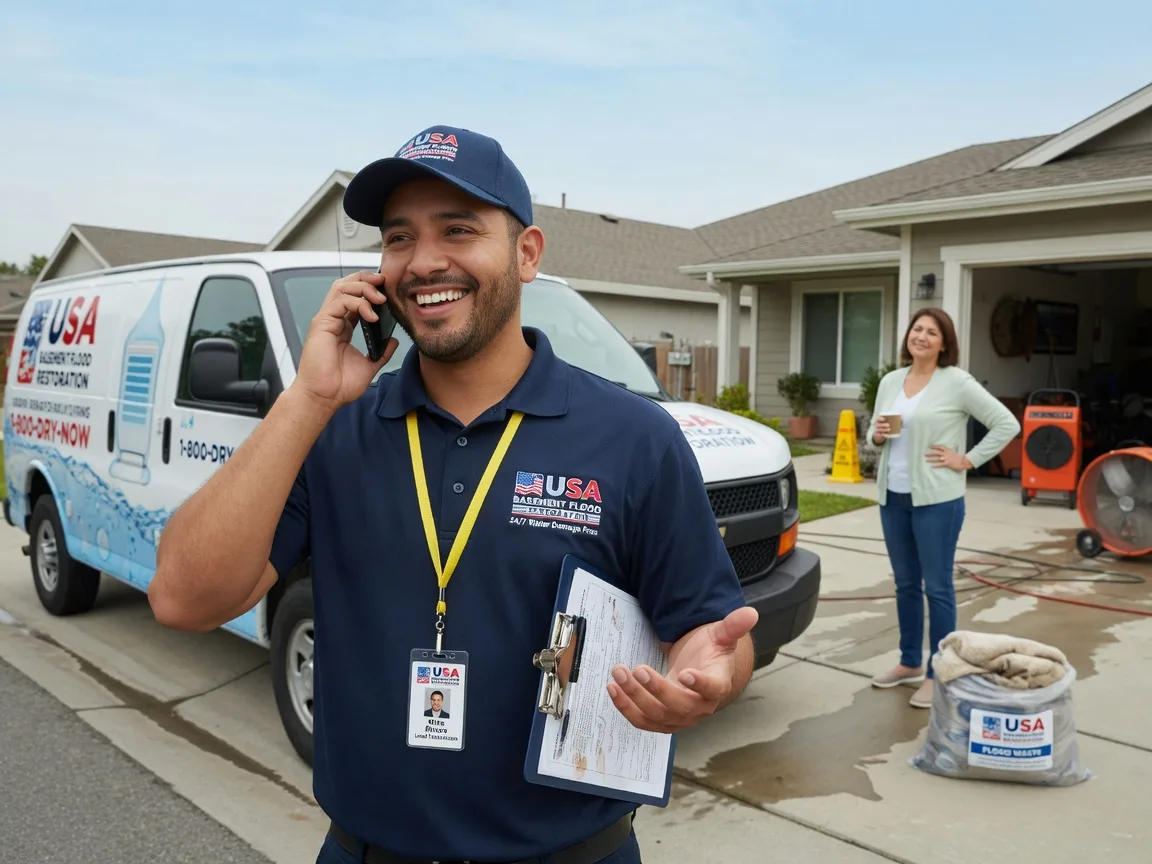 Basement Flood Cleanup Honoraville, AL FAQs